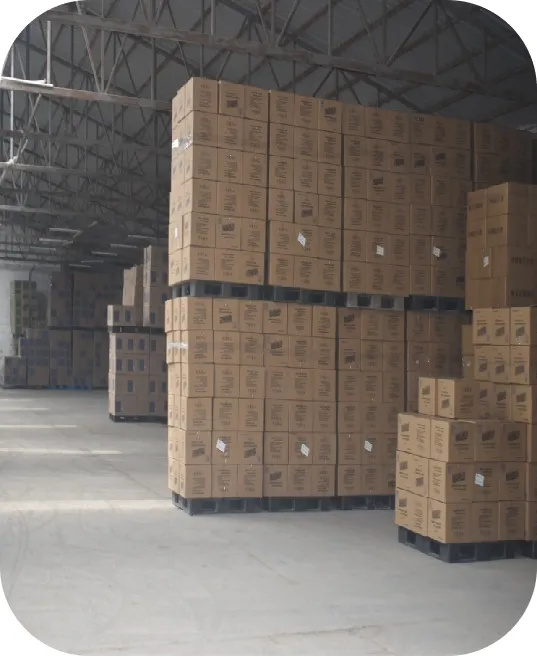 Fábrica de produtos de higiene