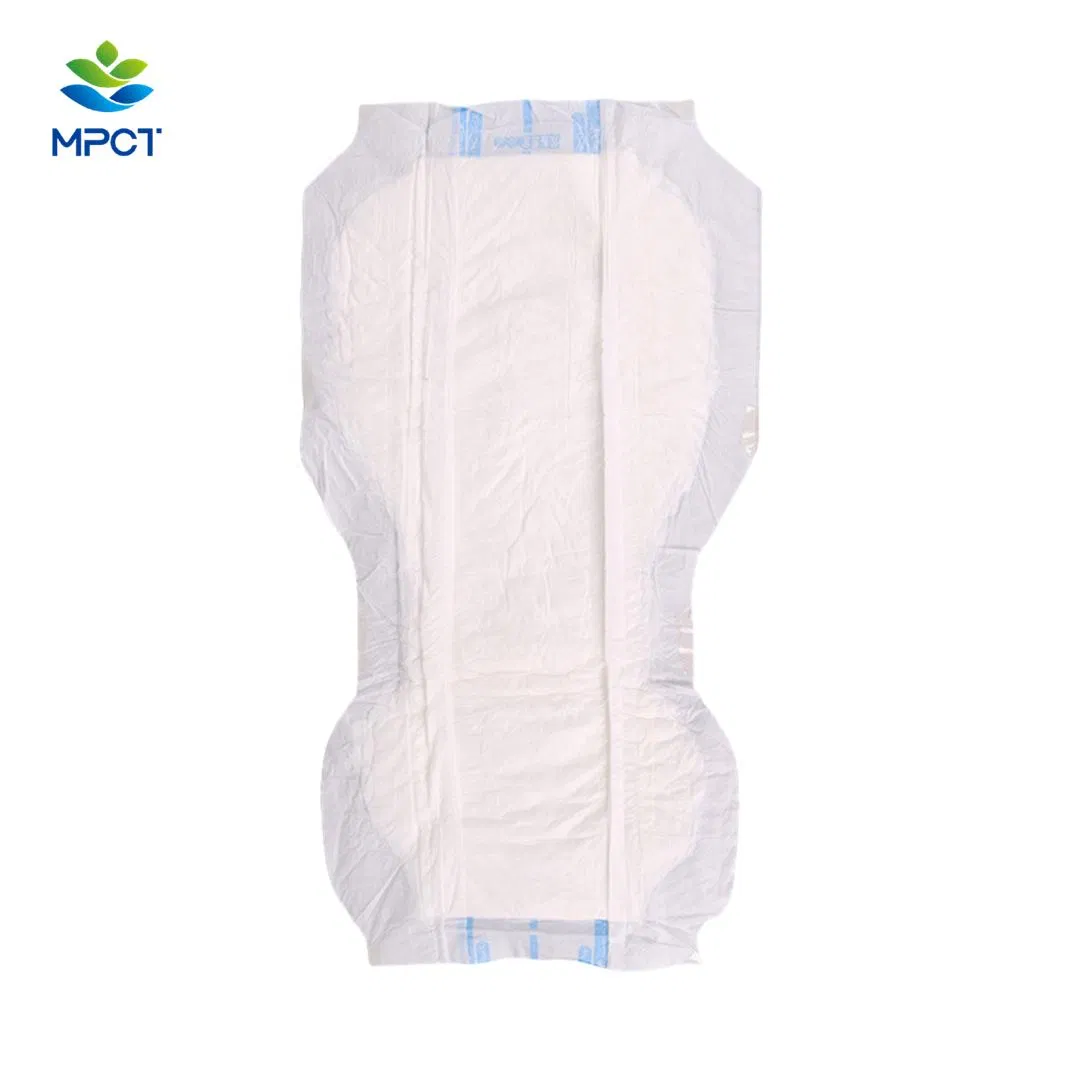 Almofada de Amamentação Limpa e Seca, Almofada Sanitária de Alta Absorção, Almofadas Pós-parto da China