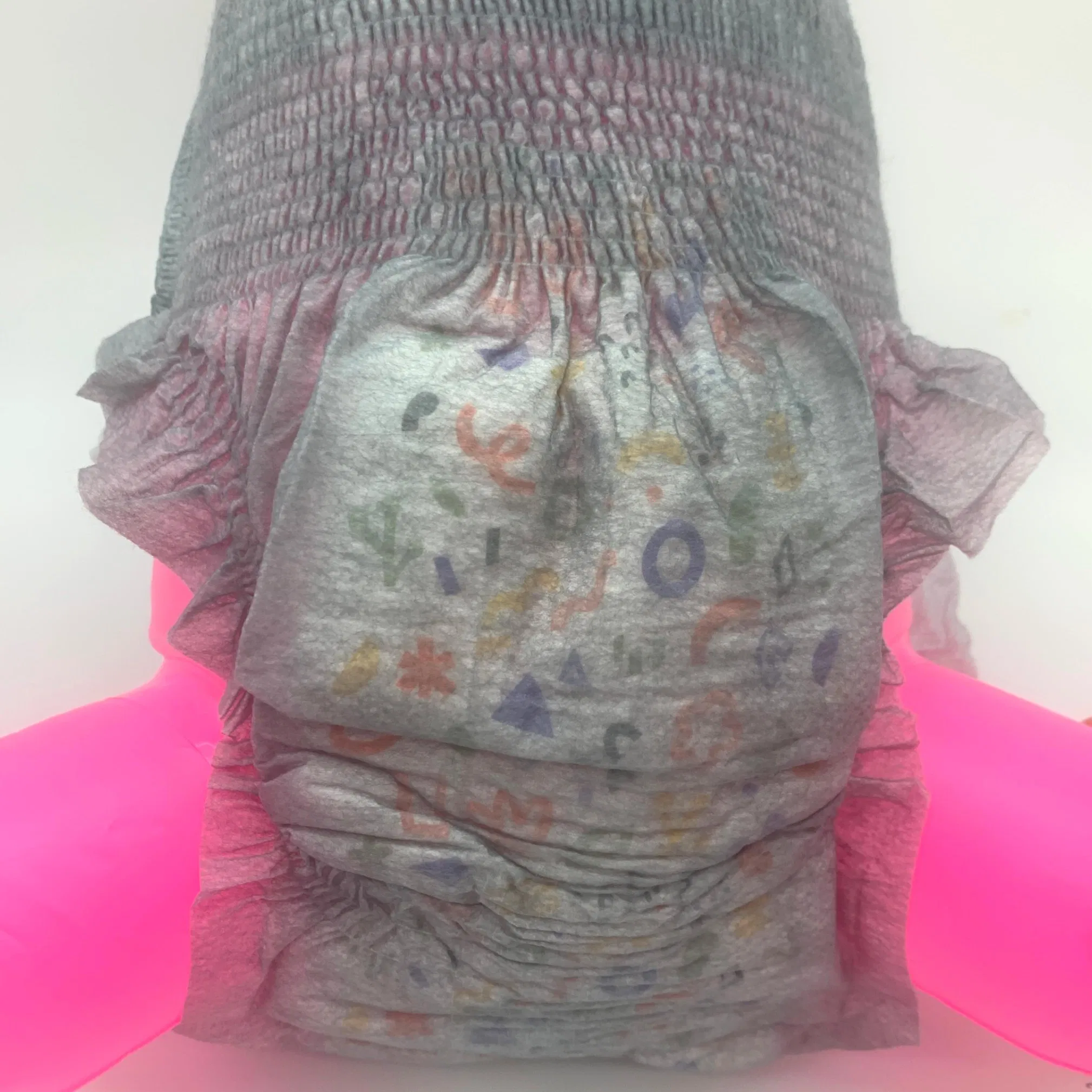 Calcinhas menstruais respiráveis para mulheres, confortáveis e à prova de vazamentos, fornecimento por atacado da China