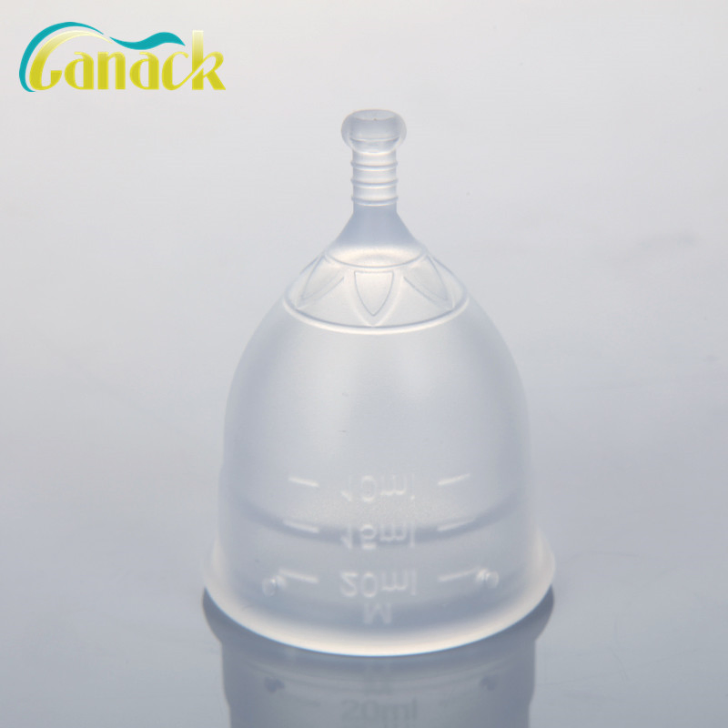 Limpeza de Copos Menstruais Lady Cup com CE