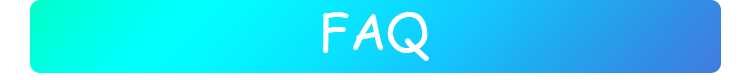 FAQ Header