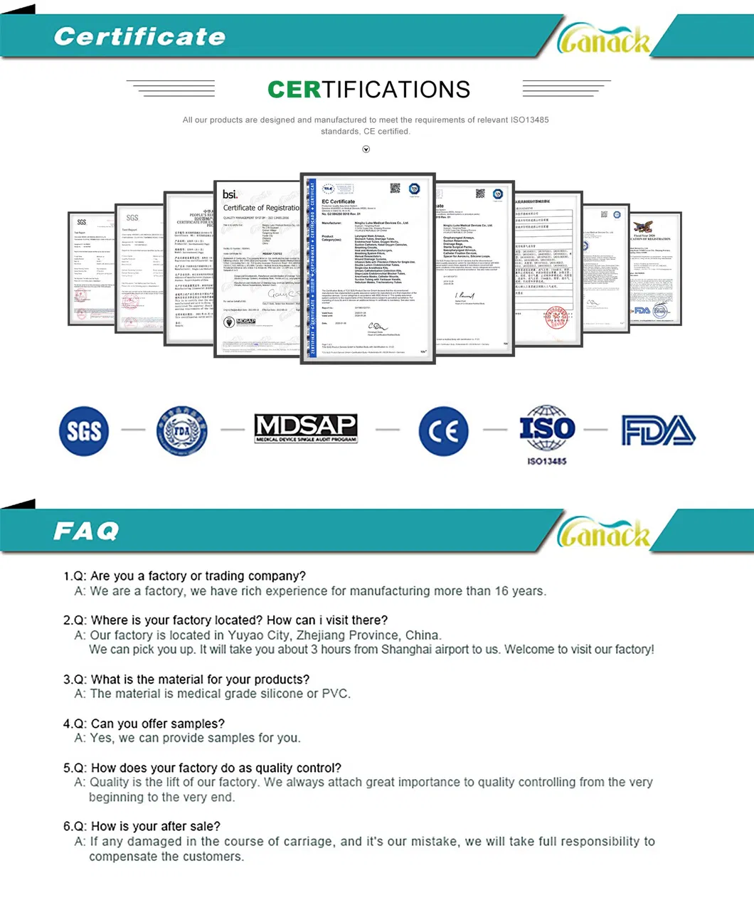 Certificação
