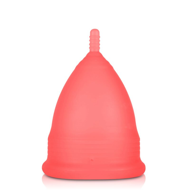 Copa Menstrual Noturna para Fluxo Intenso 12-Hour Proteção Macia Confortável Copa Menstrual