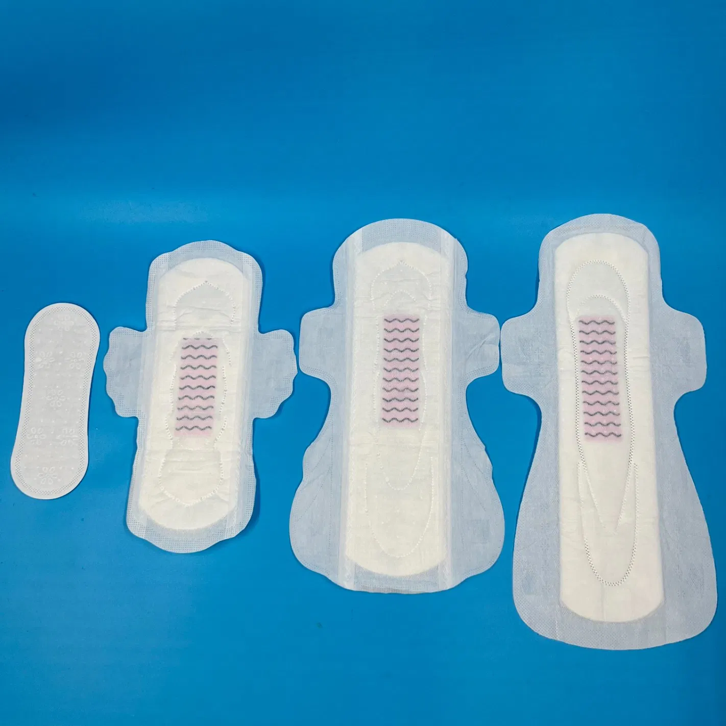 Absorventes Noturnos Premium para Mulheres Todas as Tamanhos Disponíveis