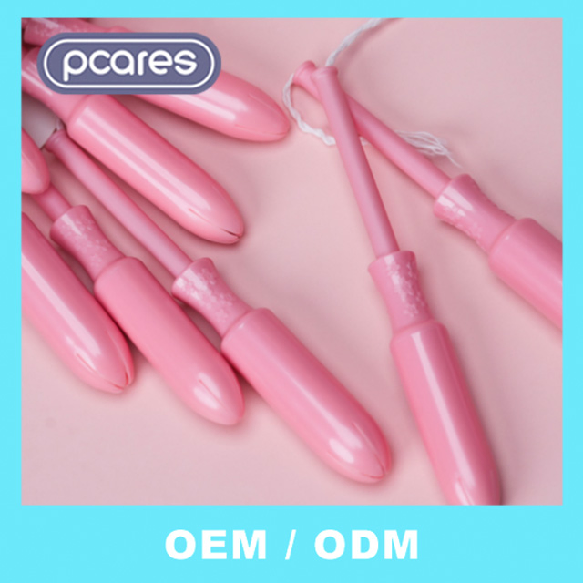 Tampons Premium Pérola Sem Fragrância para Super Absorção Atacado