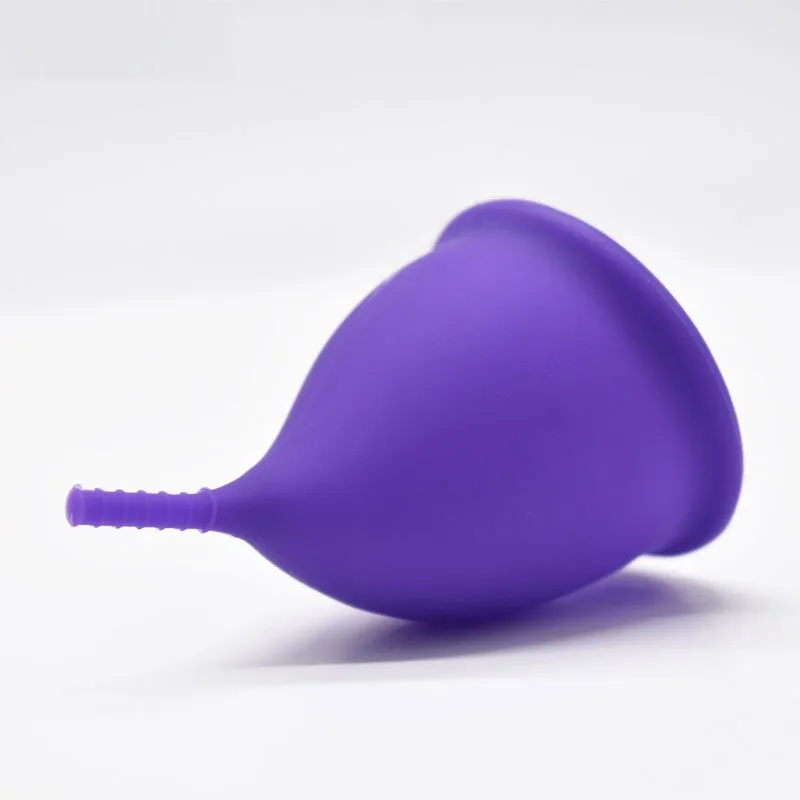 Copa Menstrual Confortável