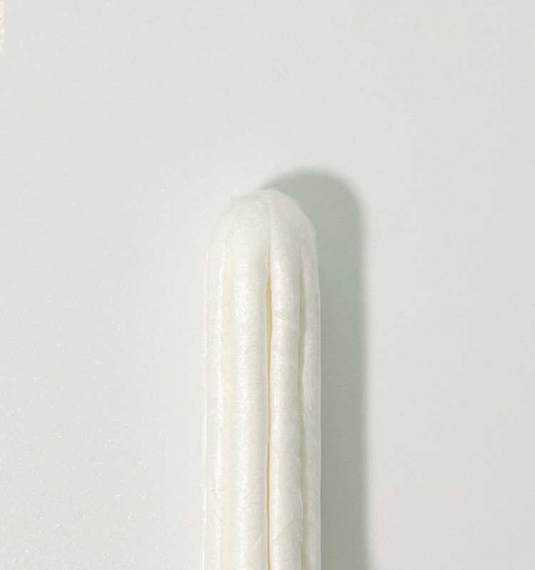 Atacado Cuidado Feminino Tampax Algodão Orgânico Descartável Absorvente
