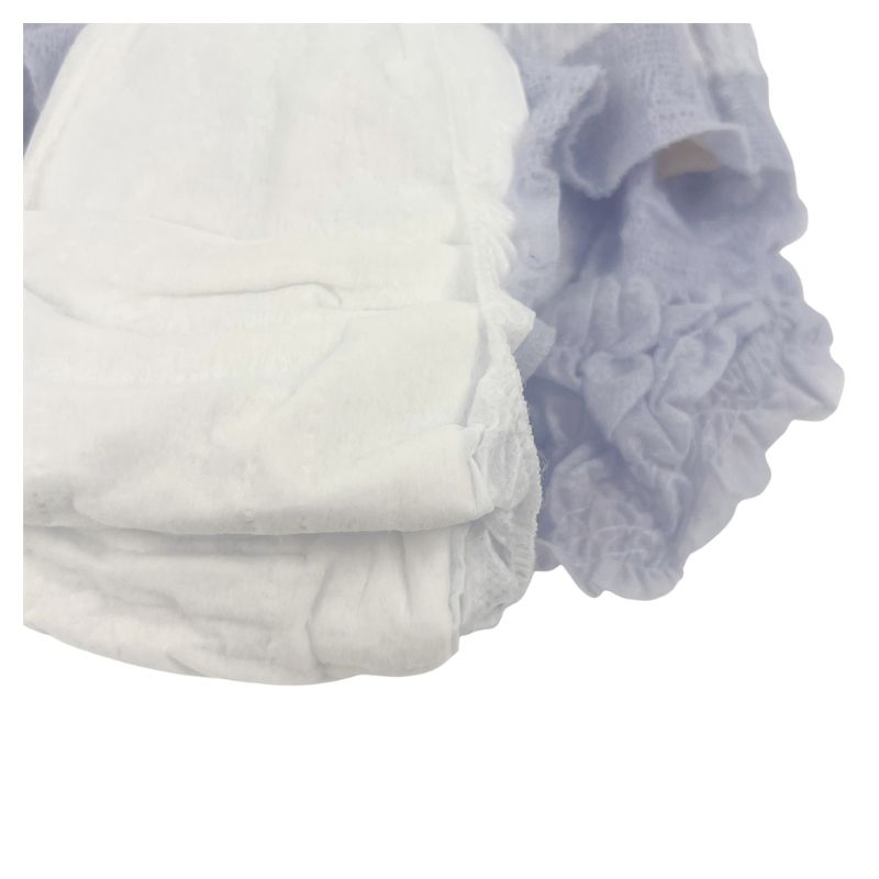 Fabricar Calcinhas Menstruais Super Respirável para Mulheres, Roupa Íntima Absorvente Noturna para o Período