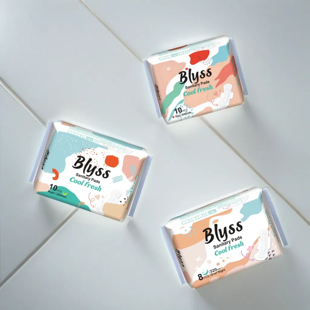 Absorvente Noturno com Folha Superior Perfurada