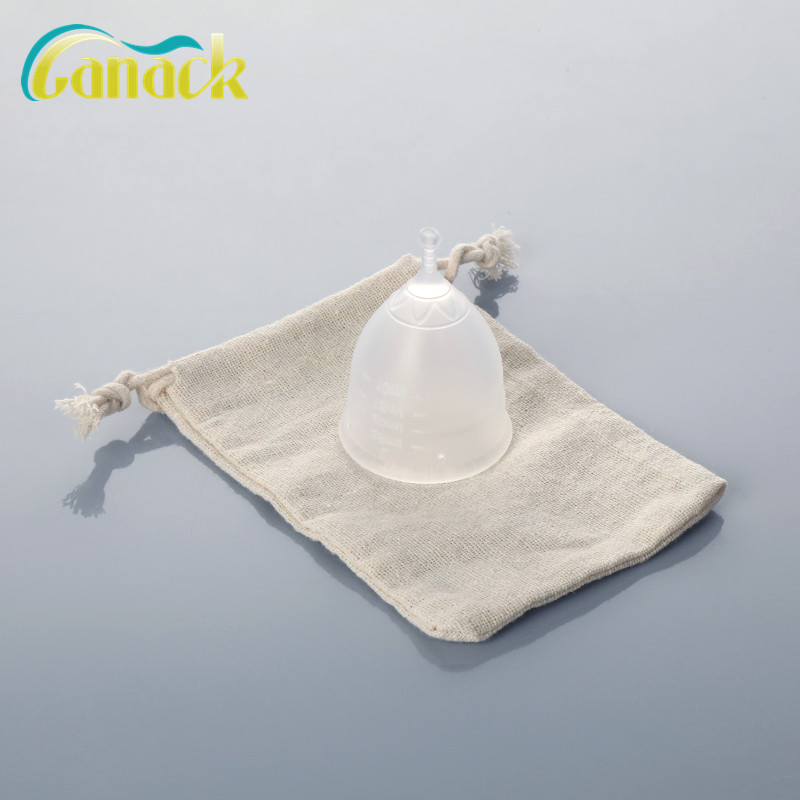 Limpeza de Copos Menstruais Lady Cup com CE