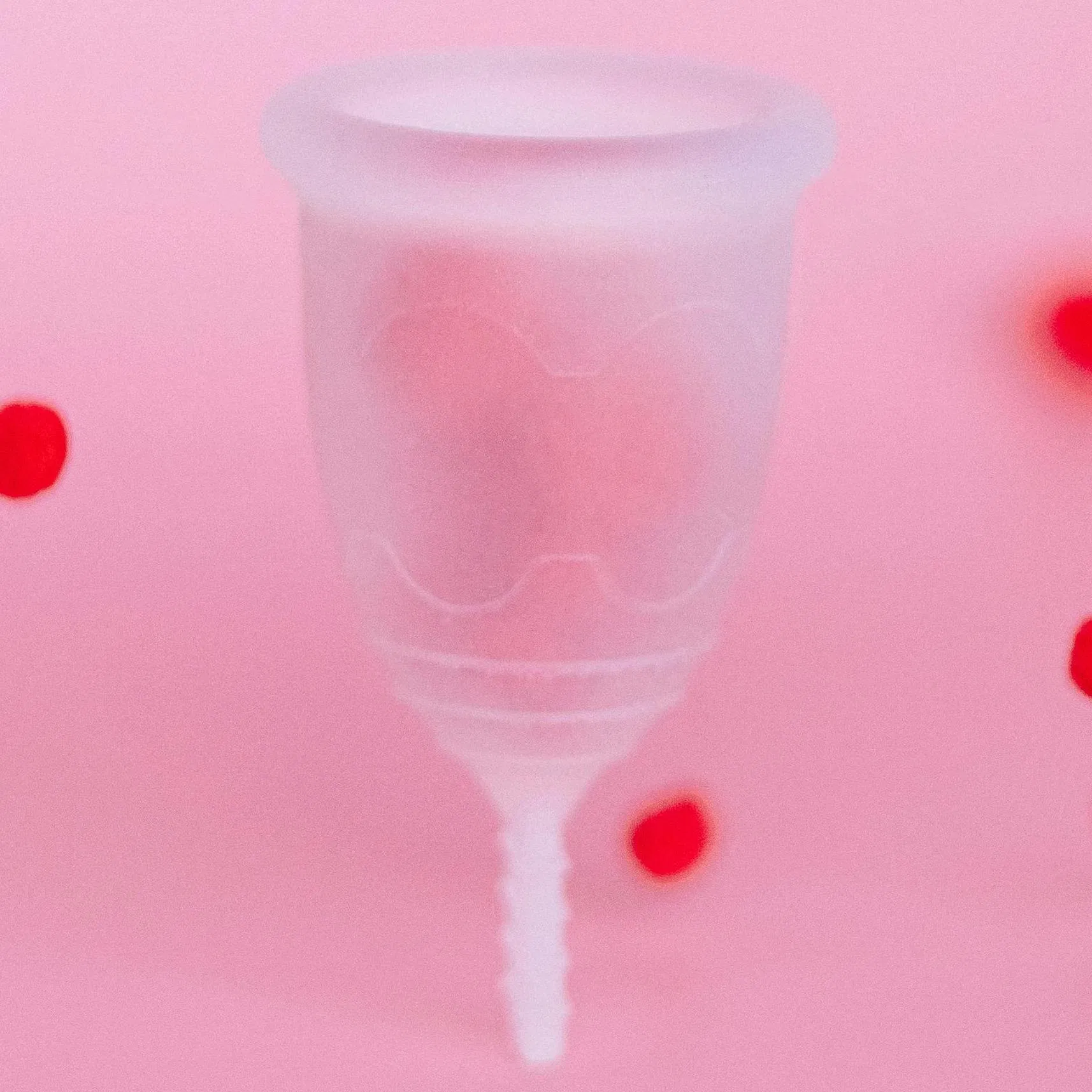 Copa Menstrual Ecológica de Alta Qualidade para Conforto e Proteção