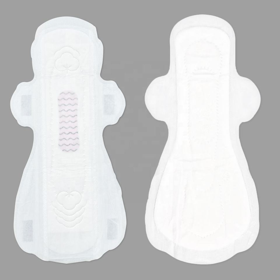 Panos menstruais reutilizáveis de carvão para mulheres, absorventes menstruais laváveis e reutilizáveis