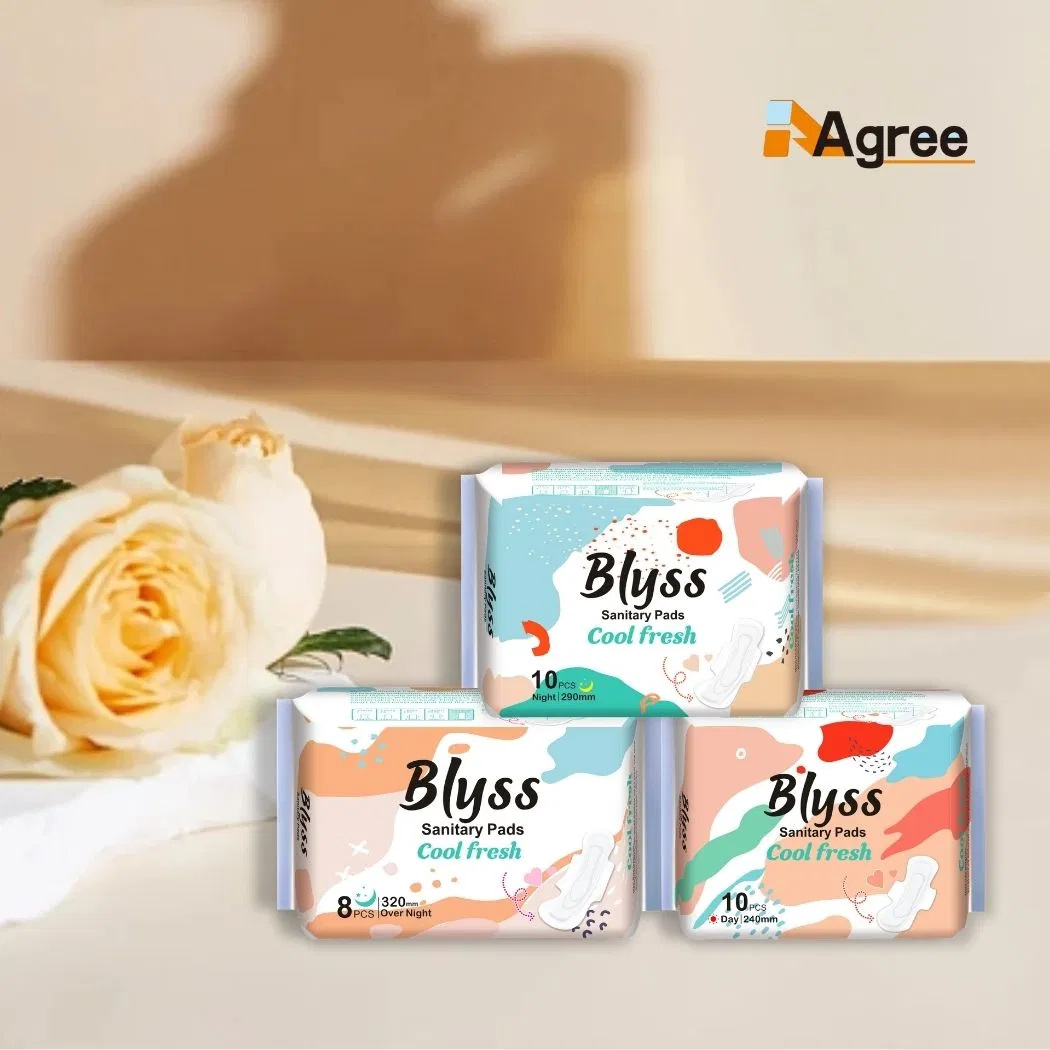 Protetores Noturnos de Alta Absorção para Menstruação