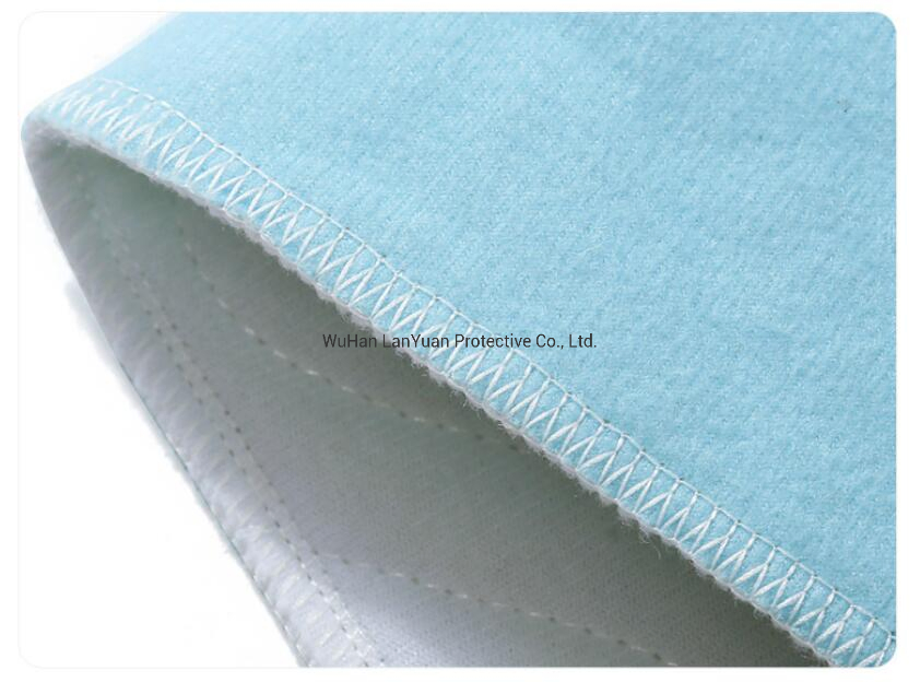Protetor de cama reutilizável para incontinência, lavável e absorvente de urina