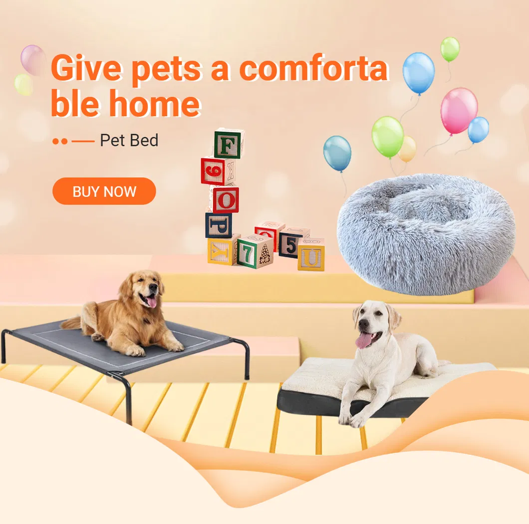 Banco para cão portátil