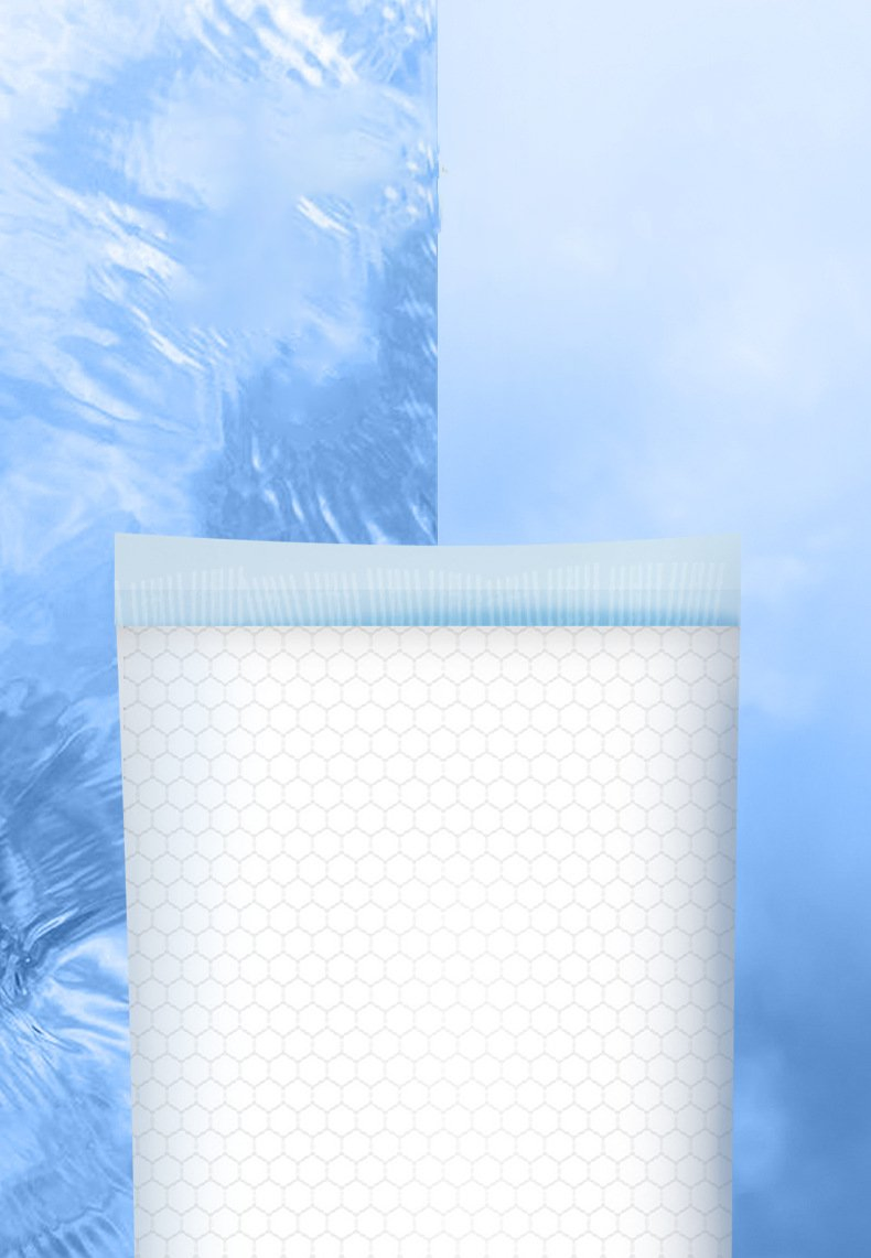 Cuidado Materno Pós-parto Compressa Fria Perineal Absorvente Instantâneo Almofada Sanitária