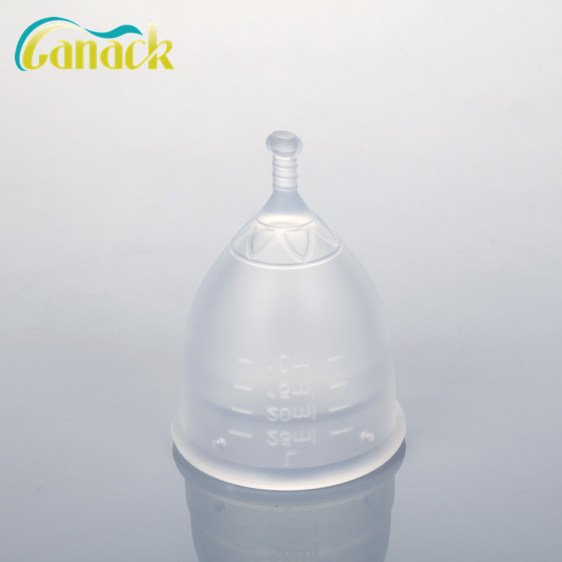 Copa Menstrual Silicone Médico FDA