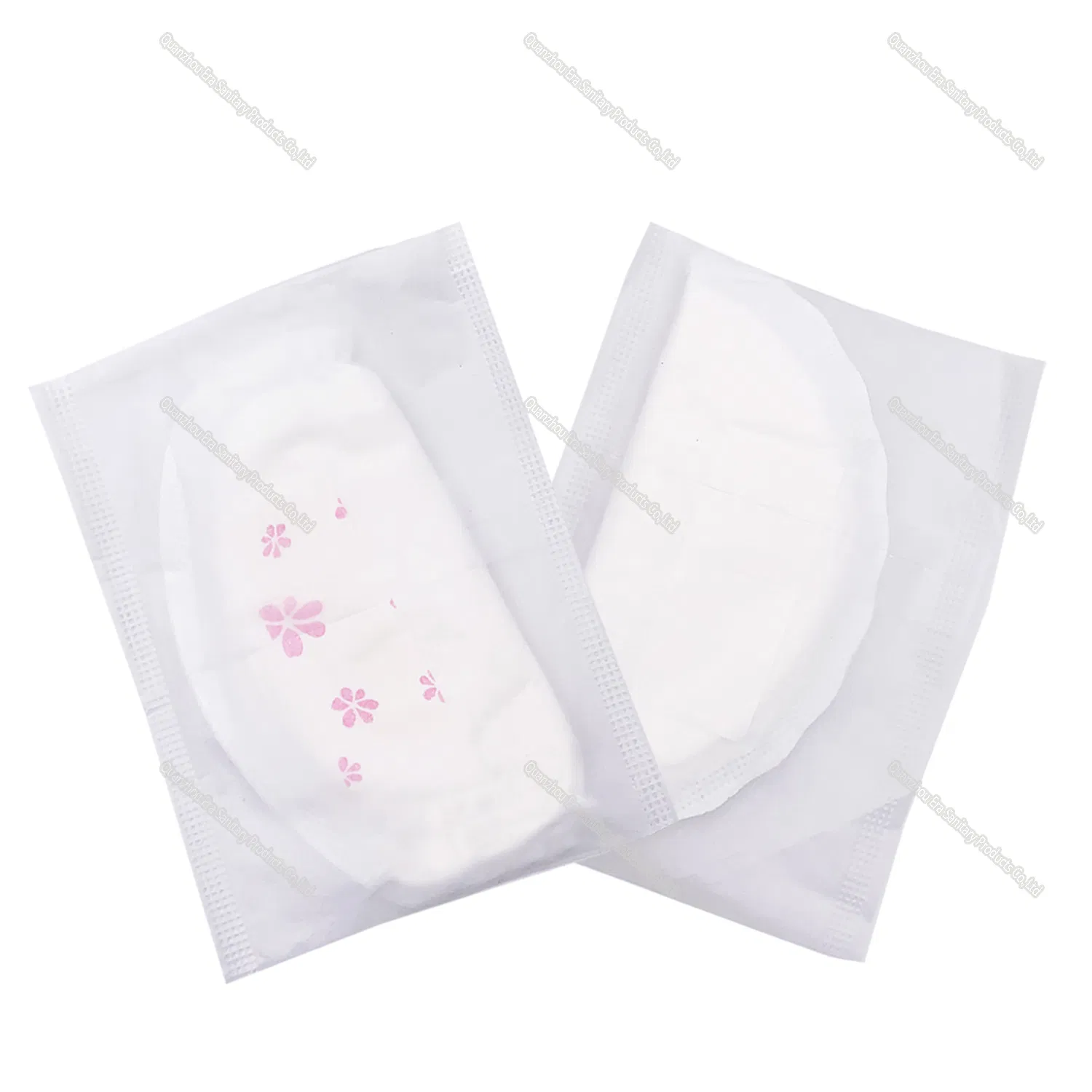 Alta Absorção Polpa Fluff e Fraldas Descartáveis para Cuidados Pós-parto Maternidade para Mulheres Grávidas
