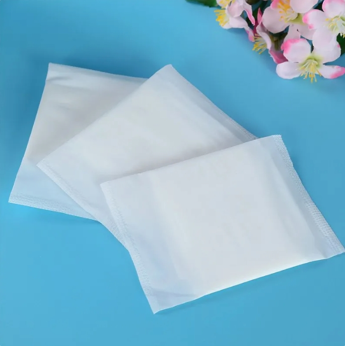Absorventes Higiênicos Femininos com Asa 290mm Absorvente Noturno para Mulheres