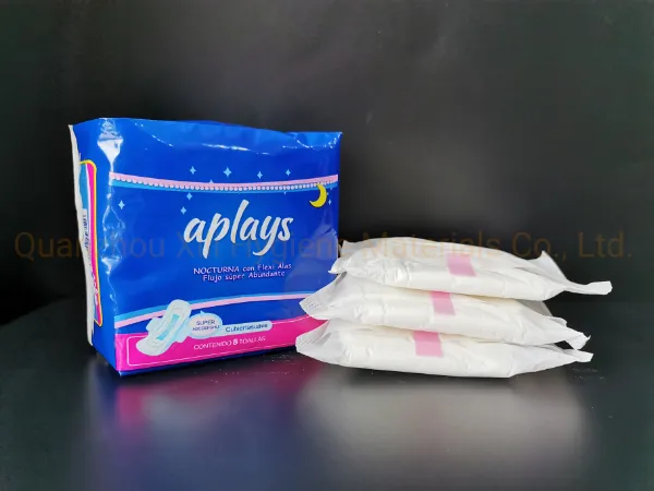 Sanitary Pad Style 3