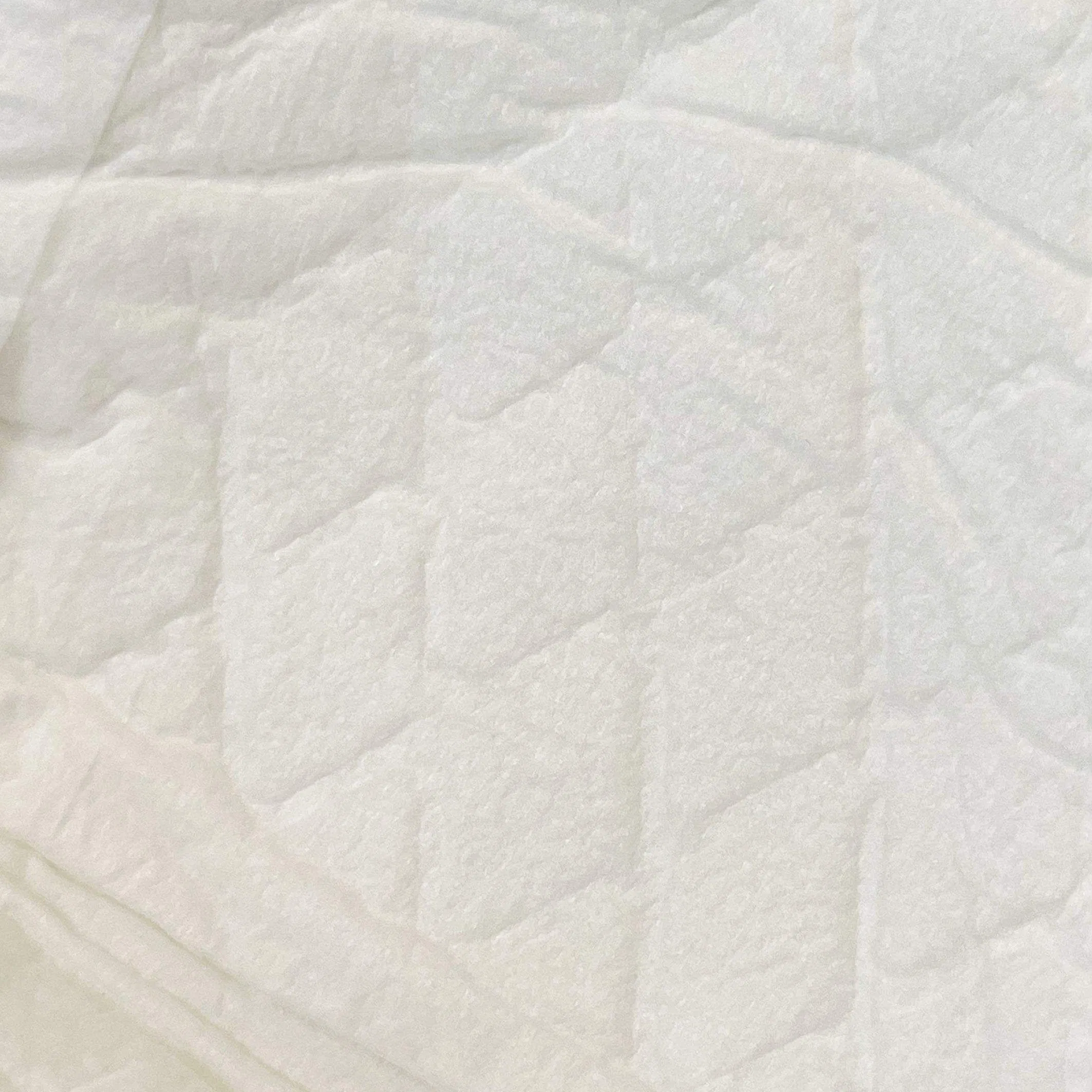 Pads de incontinência macios e confiáveis para uso diário com conforto