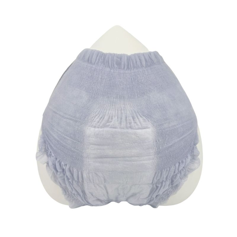 Fabricar Calcinhas Menstruais Super Respirável para Mulheres, Roupa Íntima Absorvente Noturna para o Período
