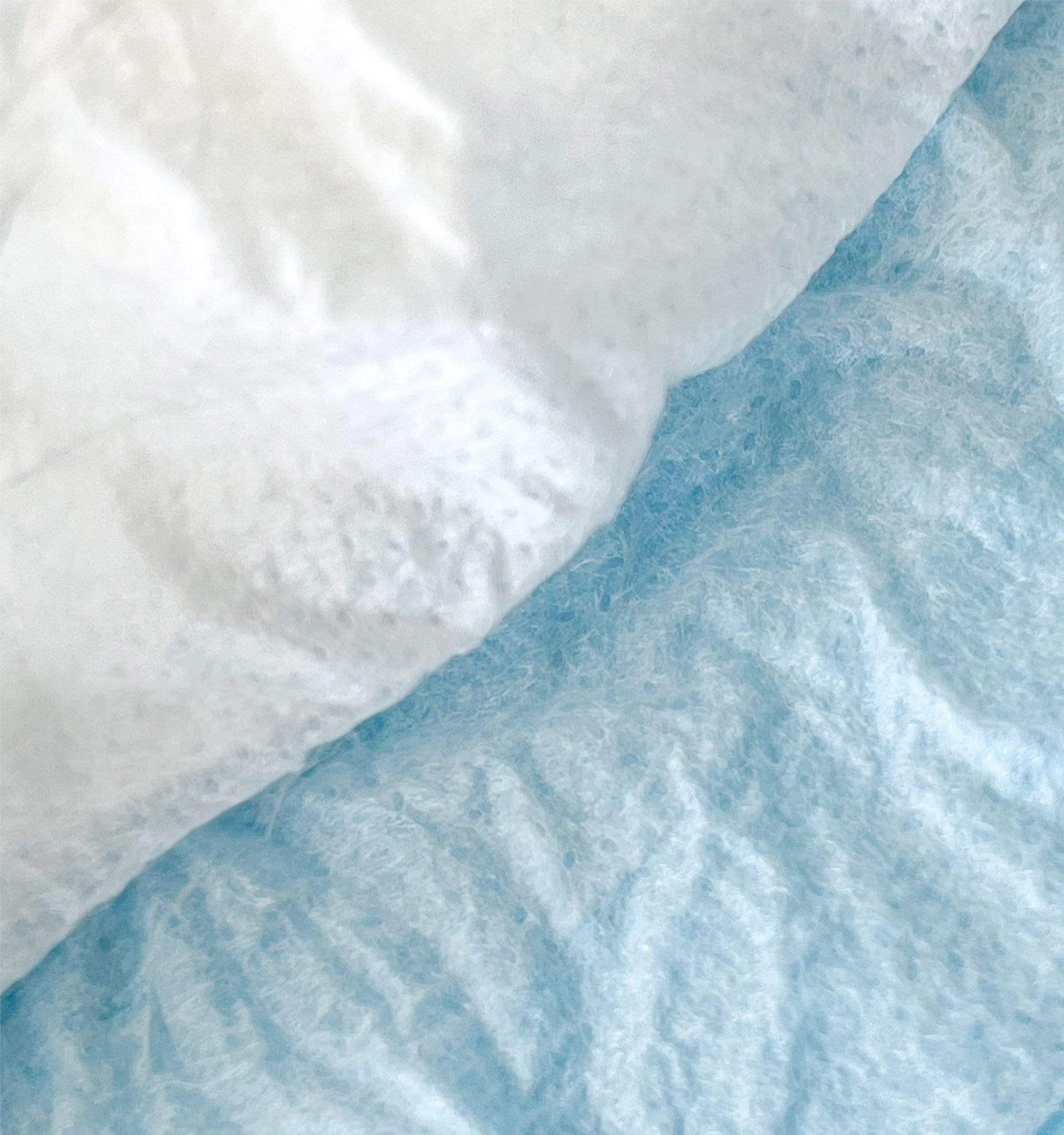 Pads de incontinência respiráveis e resistentes a vazamentos para uso diário