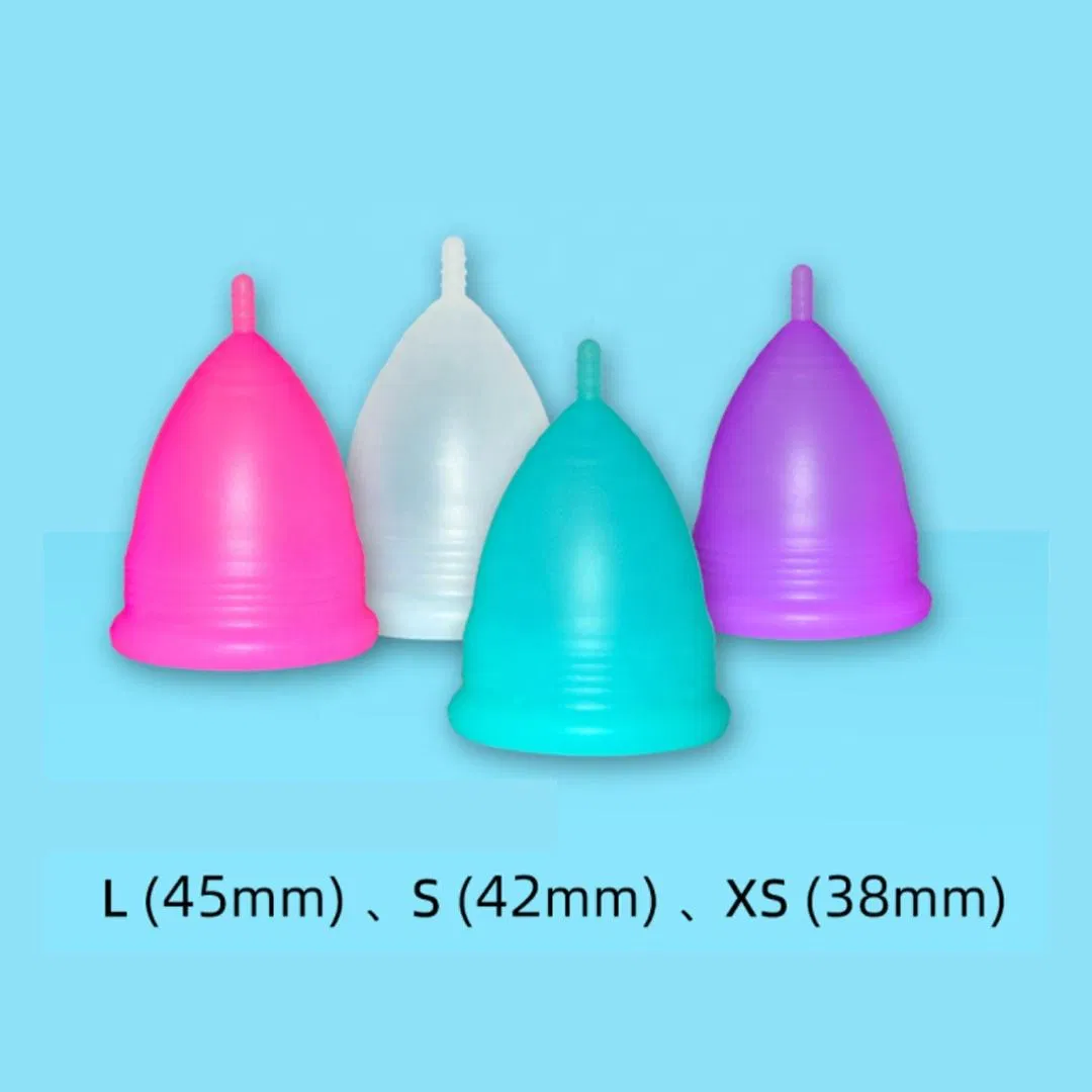 Copa Menstrual Líquida Portátil para Cuidado Sustentável durante o Período
