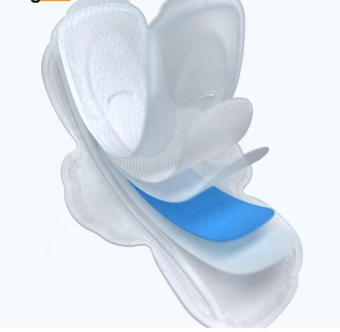 Boas Qualidade Fábrica Diretamente Almofadas Sanitárias Orgânicas Almofadas Sanitárias Reutilizáveis