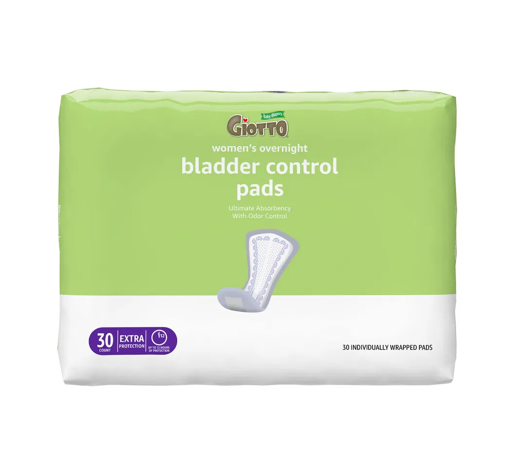 Absorventes menstruais 2