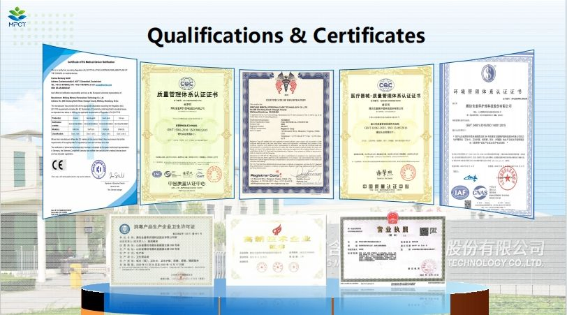 Melhores Qualidade Descartáveis Almofadas Pós-parto Almofadas Sanitárias Maternidade Após o Parto Fabricante