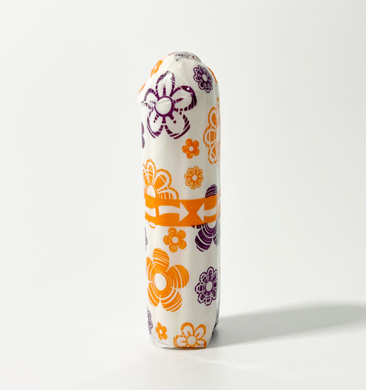 Atacado Cuidado Feminino Tampax Algodão Orgânico Descartável Absorvente
