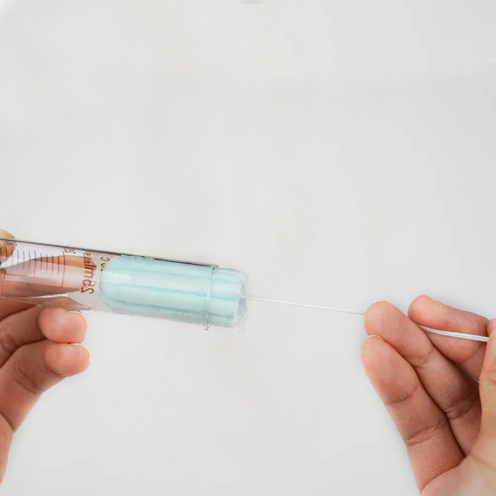 Tampons Higiênicos Femininos Super Absorventes em Atacado