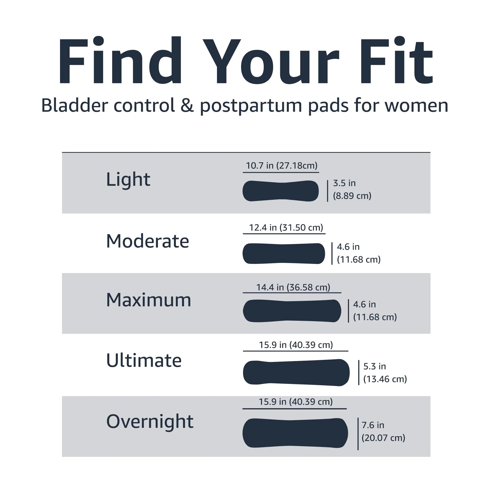 Absorventes menstruais respiráveis e absorventes para uso noturno