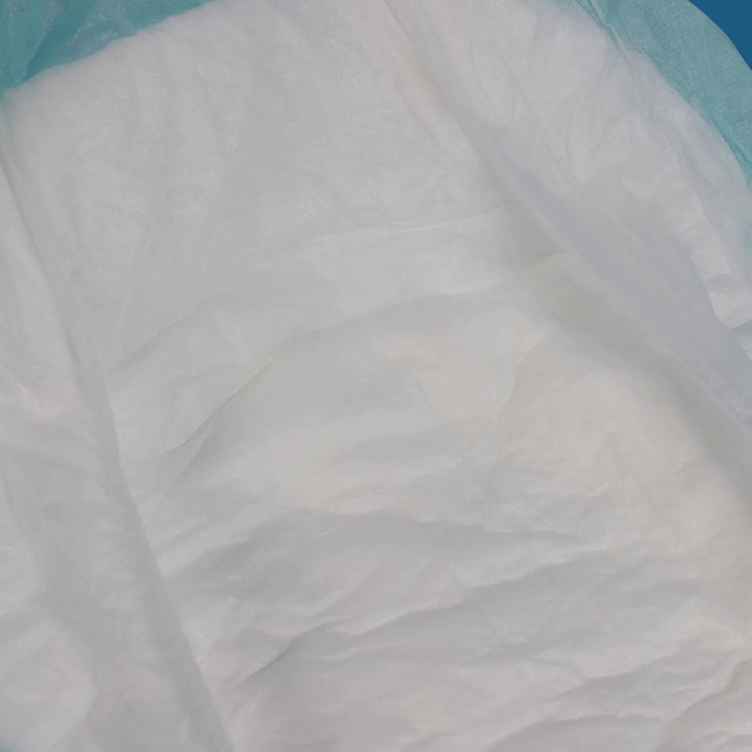 Absorvente descartável e respirável para controle da bexiga
