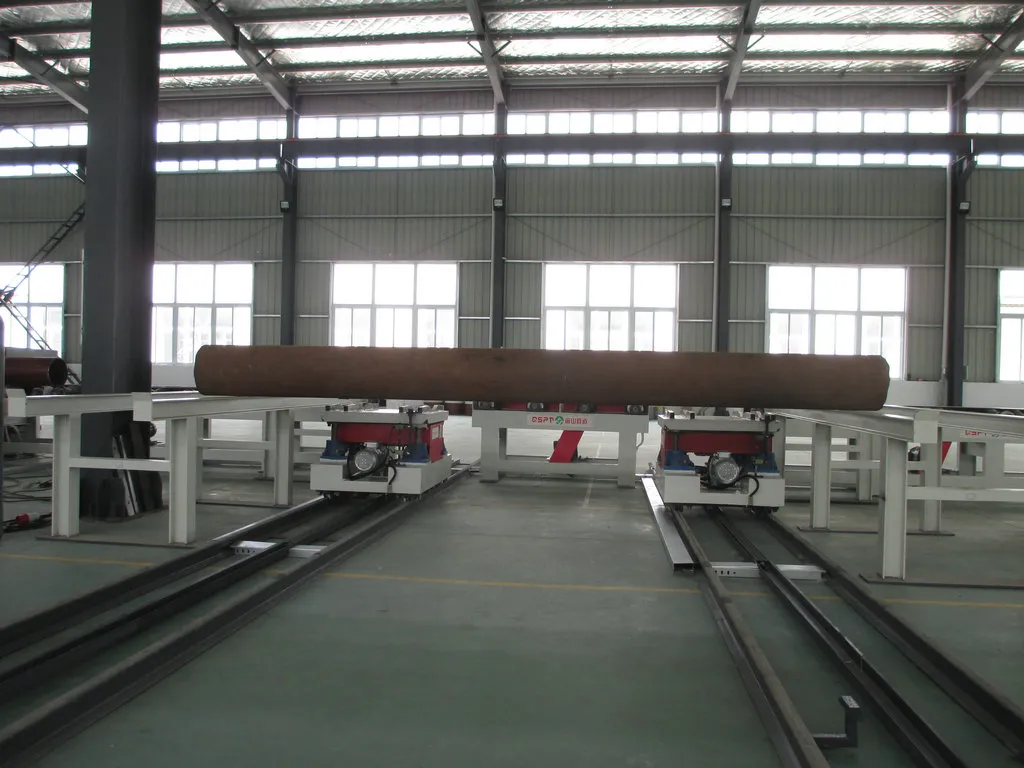 Pipe Lateral Convey System 1