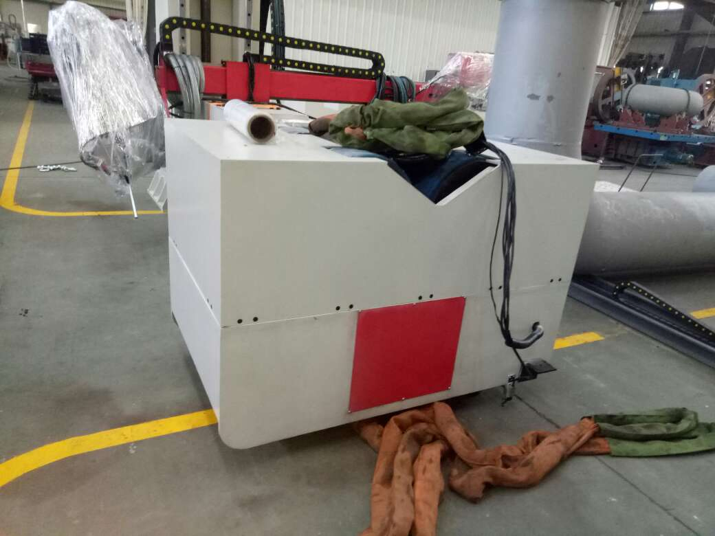 Pipe Prefabrication Pipe Lateral Convey System