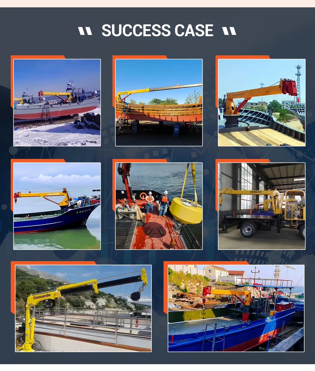 Success Cases Projects