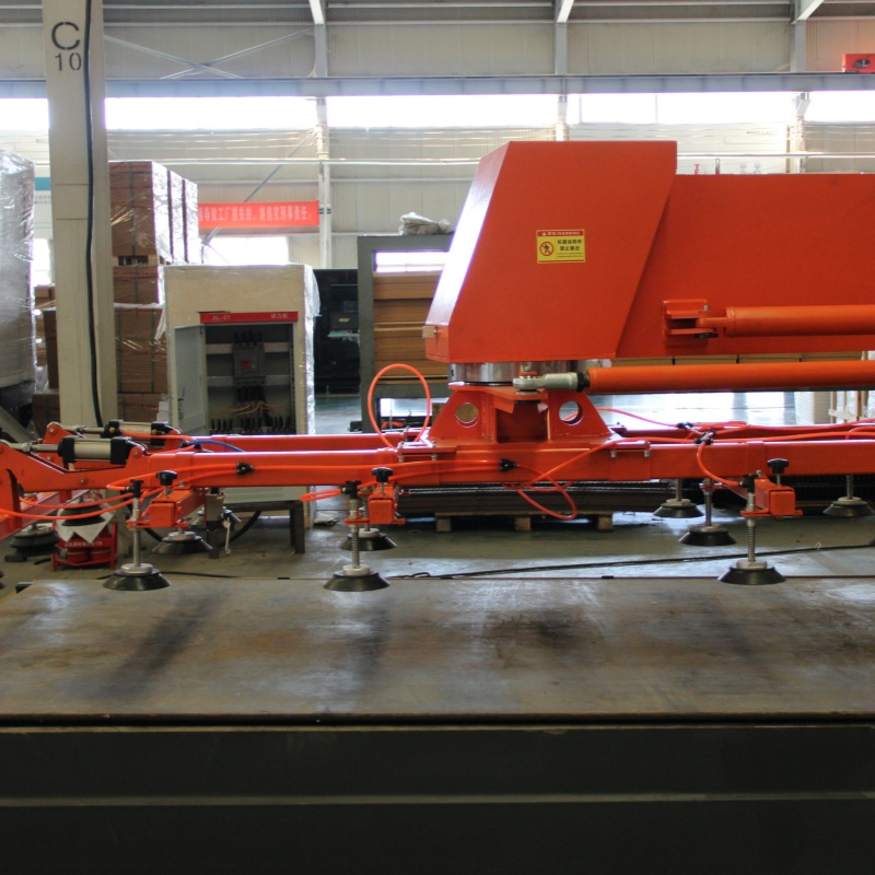 Advanced Pneumatic Robot Arm for Efficient Loading Solutions