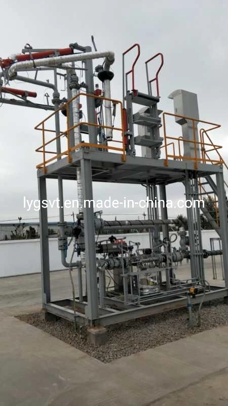 Low Prices for Chinese Manufacturers Truck Liquid Fluid Loading Arm