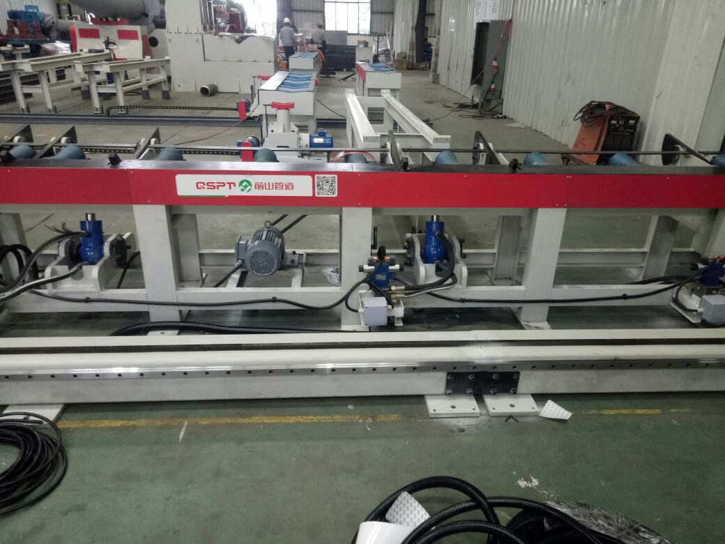 Pipe Transverse Automatic Conveying System (PHLTS-24A1/A2)