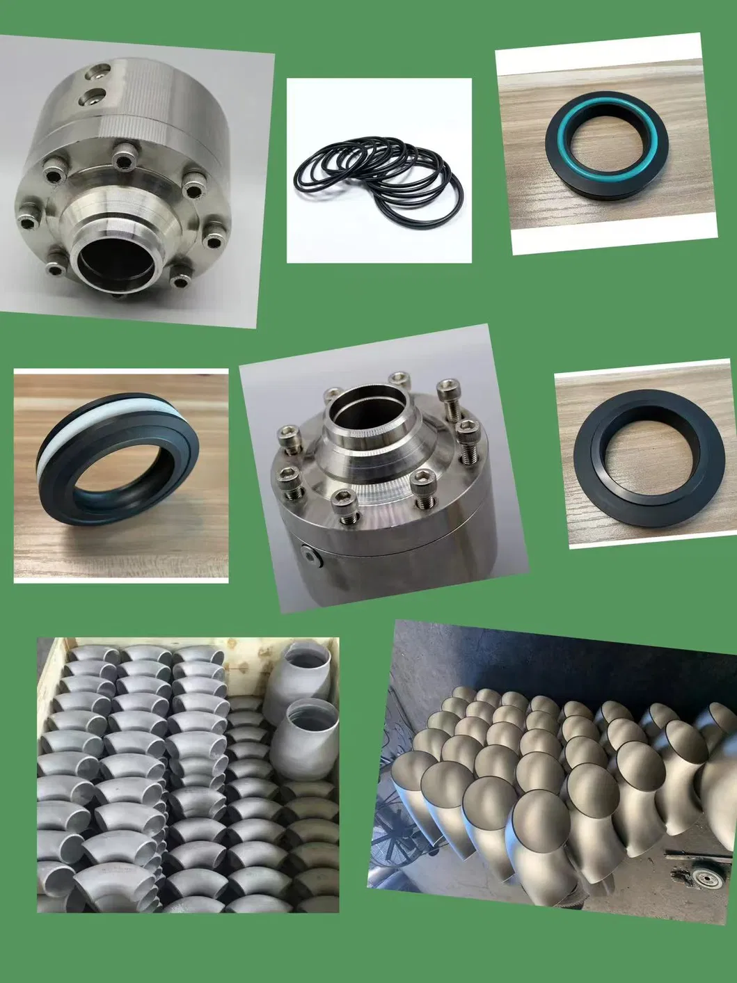 Detailed Photo Loading Arm