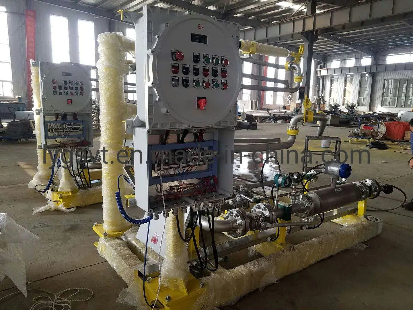 Bottom Loading Arm for Gasoline Diesel Petro Chinese Factory