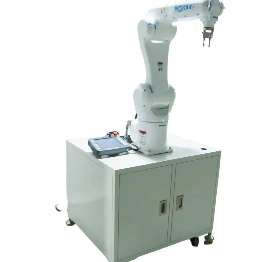 Ra 6 Axis Robotic Arm for Mobile Phone PCB Assembly Machine