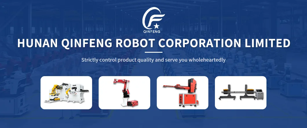 Industrial Robot Arm Overview