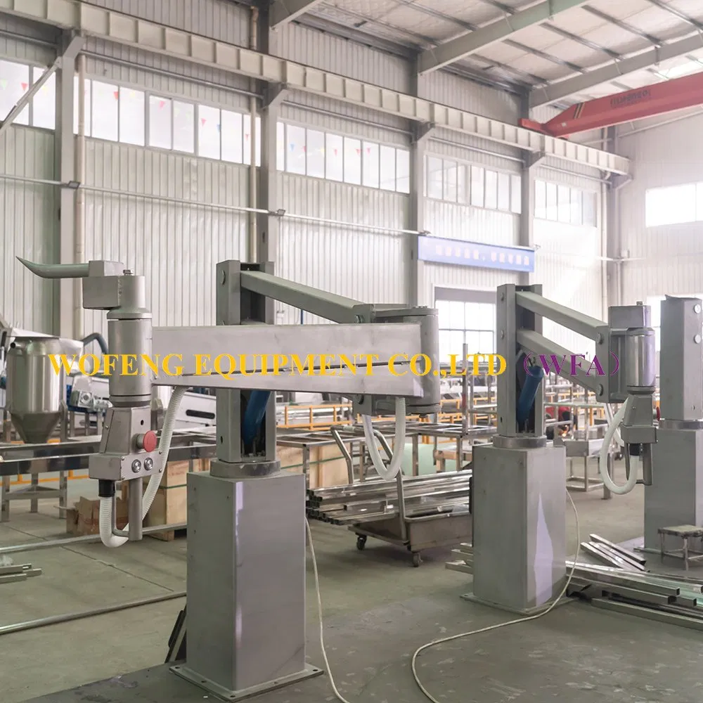 Top Quality Slaughter Equipment Hydraulic Loading Arm for Large and Medium-Sized Slaughterhouses Plants