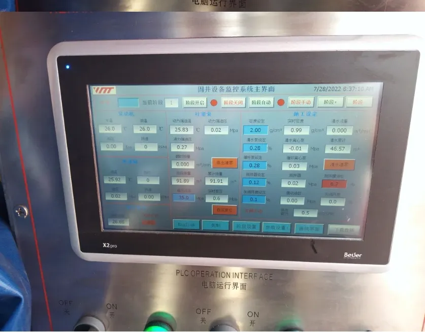 Cementing Equipment Detail