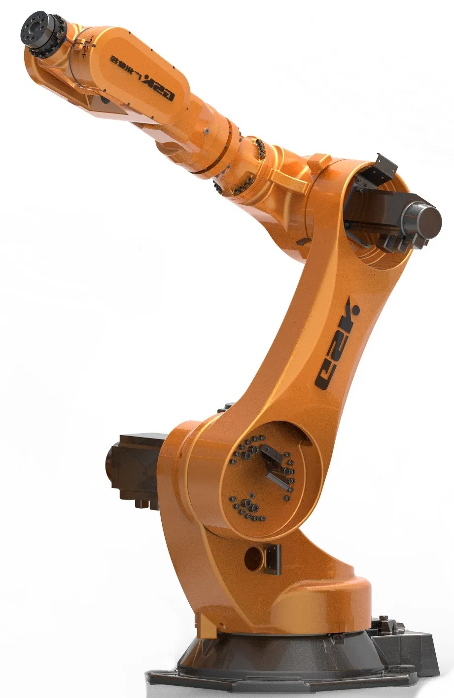 GSKRB80-2080 Fully Automatic Industrial Handing robotic delivery &nbsp;6 Axis Collaborative Industrial Robot Arm