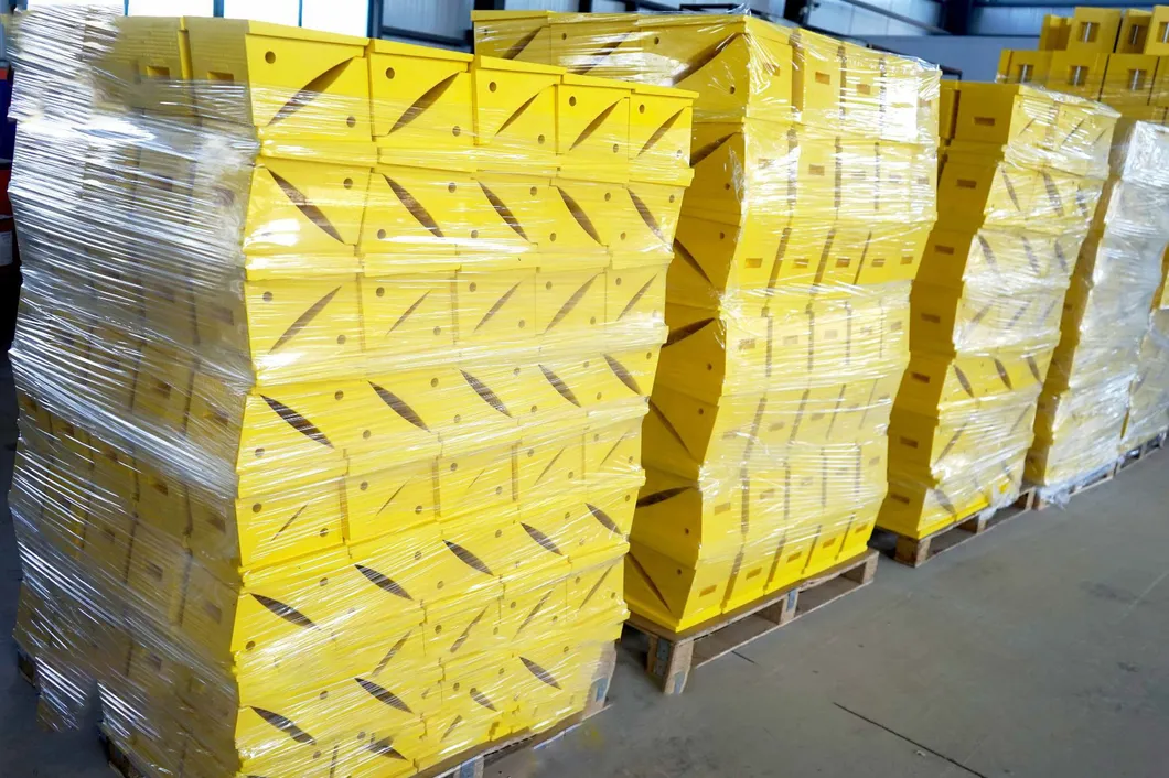 Packaging and Shipping