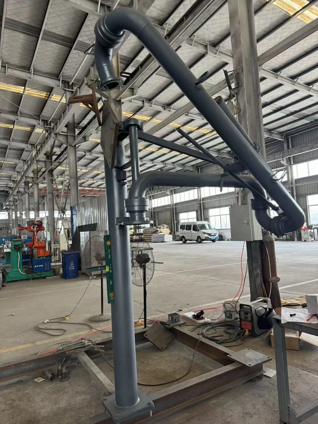 Loading Arm Marine Loading Arm Transportation Equipment LNG Loading Arm